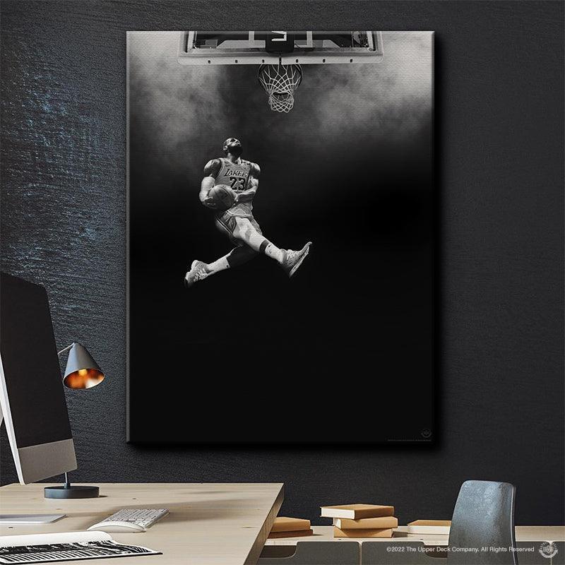 LeBron James - Abyss