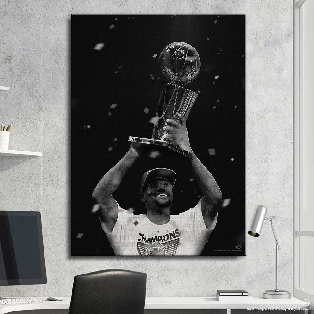 LeBron James - The First
