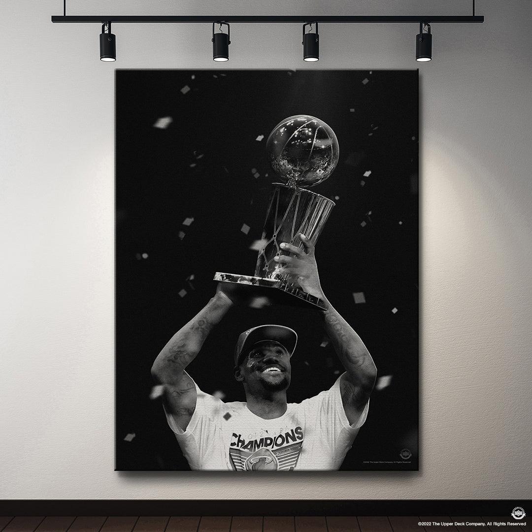 LeBron James - The First