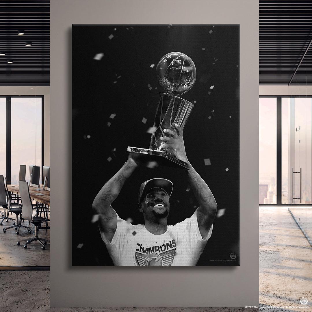 LeBron James - The First