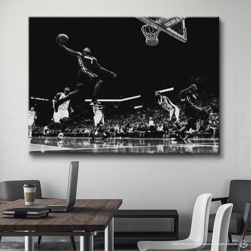 LeBron James - Masterpiece