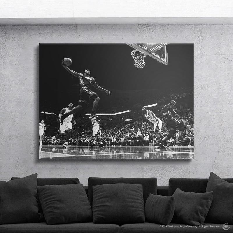 LeBron James - Masterpiece