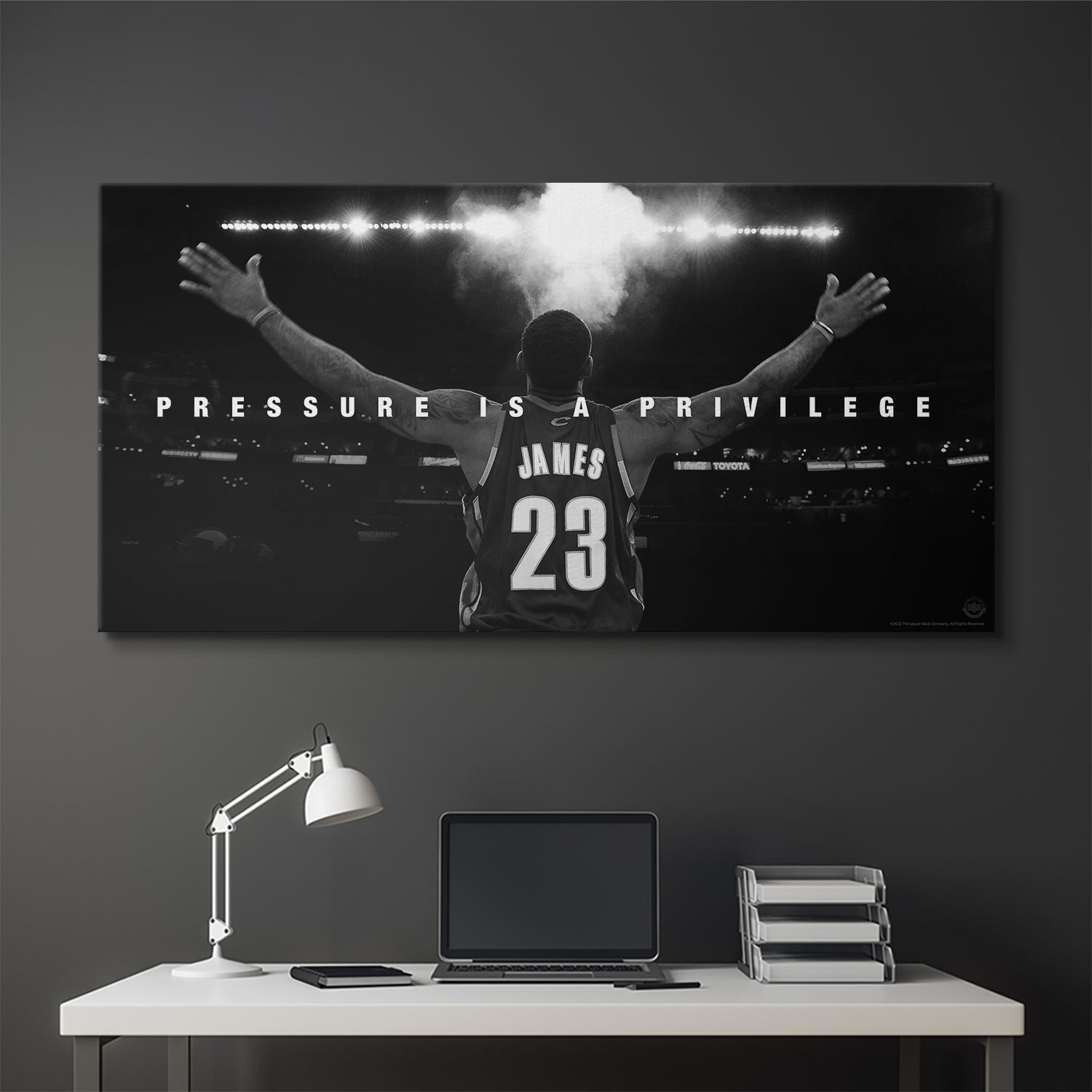 LeBron James - Pressure Is A Privilege