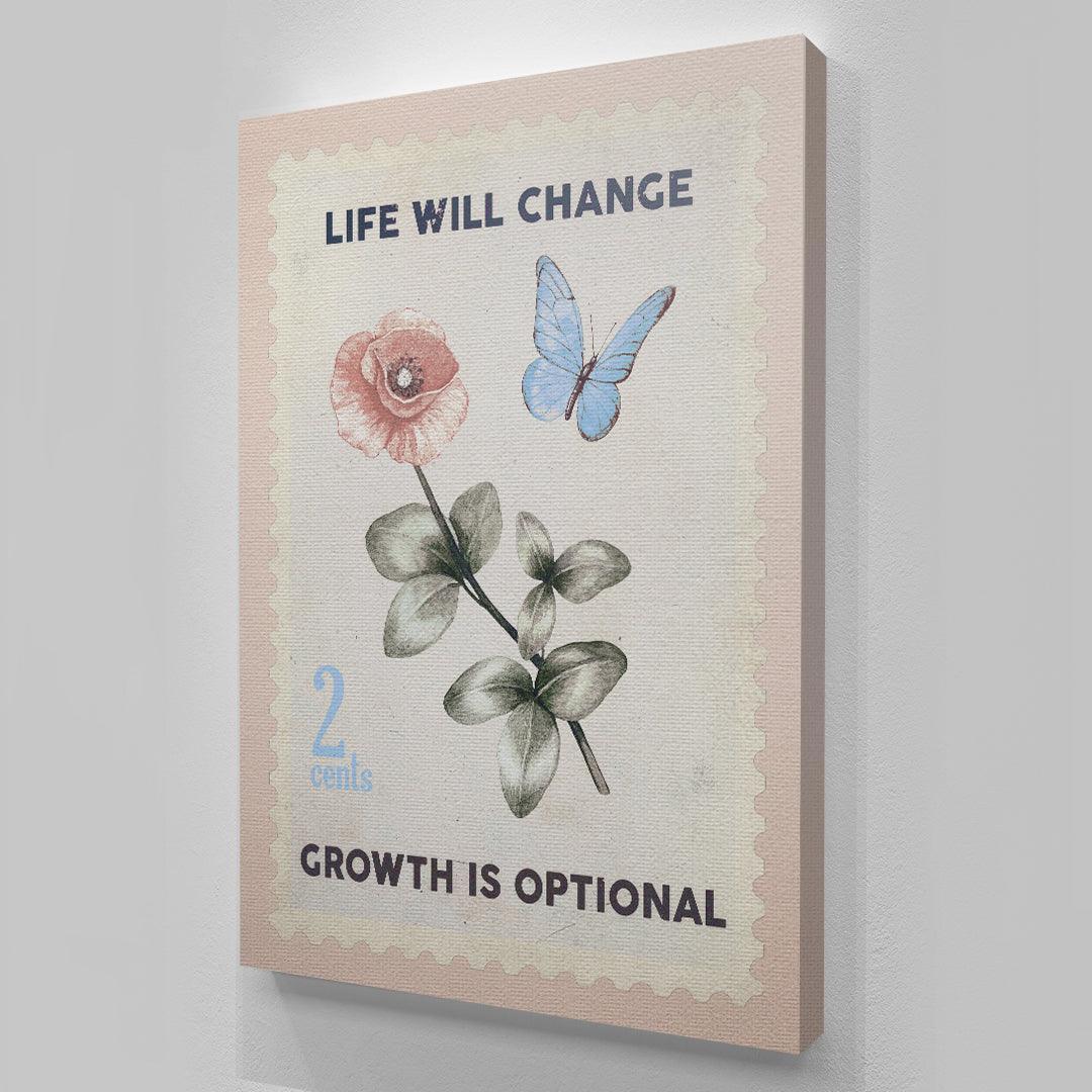 Life Will Change