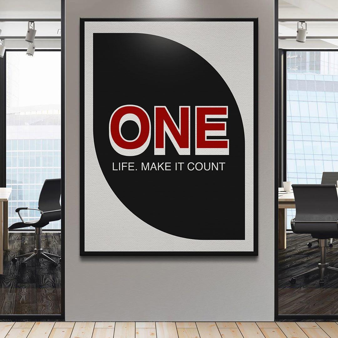 Make It Count