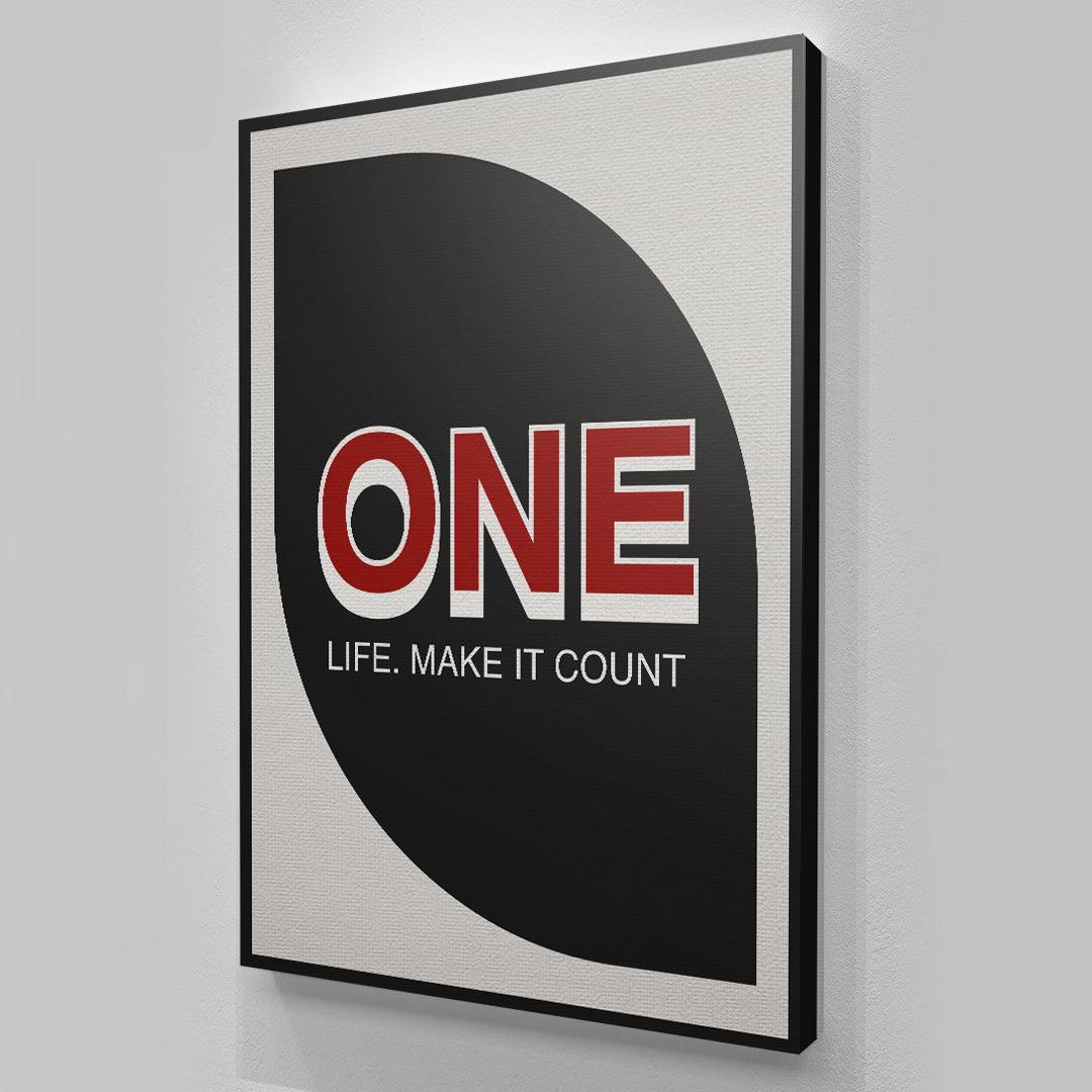 Make It Count