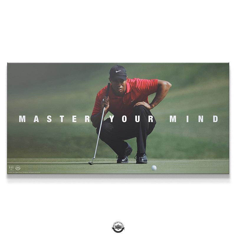 Tiger Woods - Master Your Mind