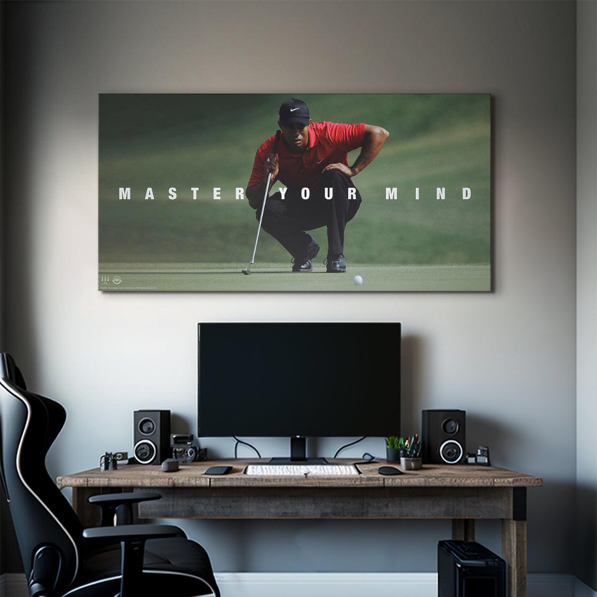 Tiger Woods - Master Your Mind