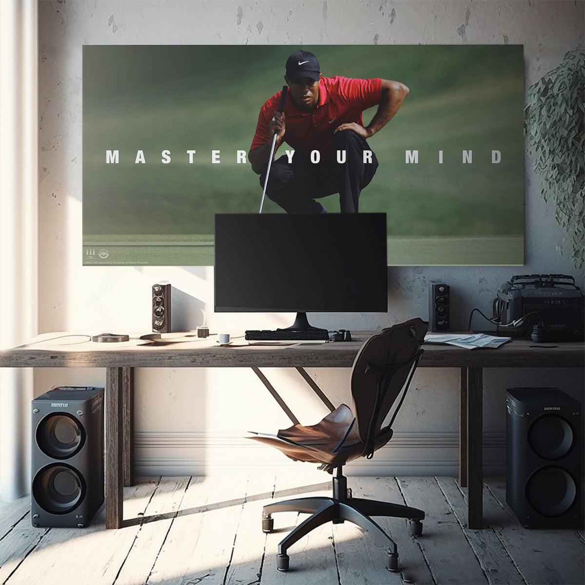 Tiger Woods - Master Your Mind