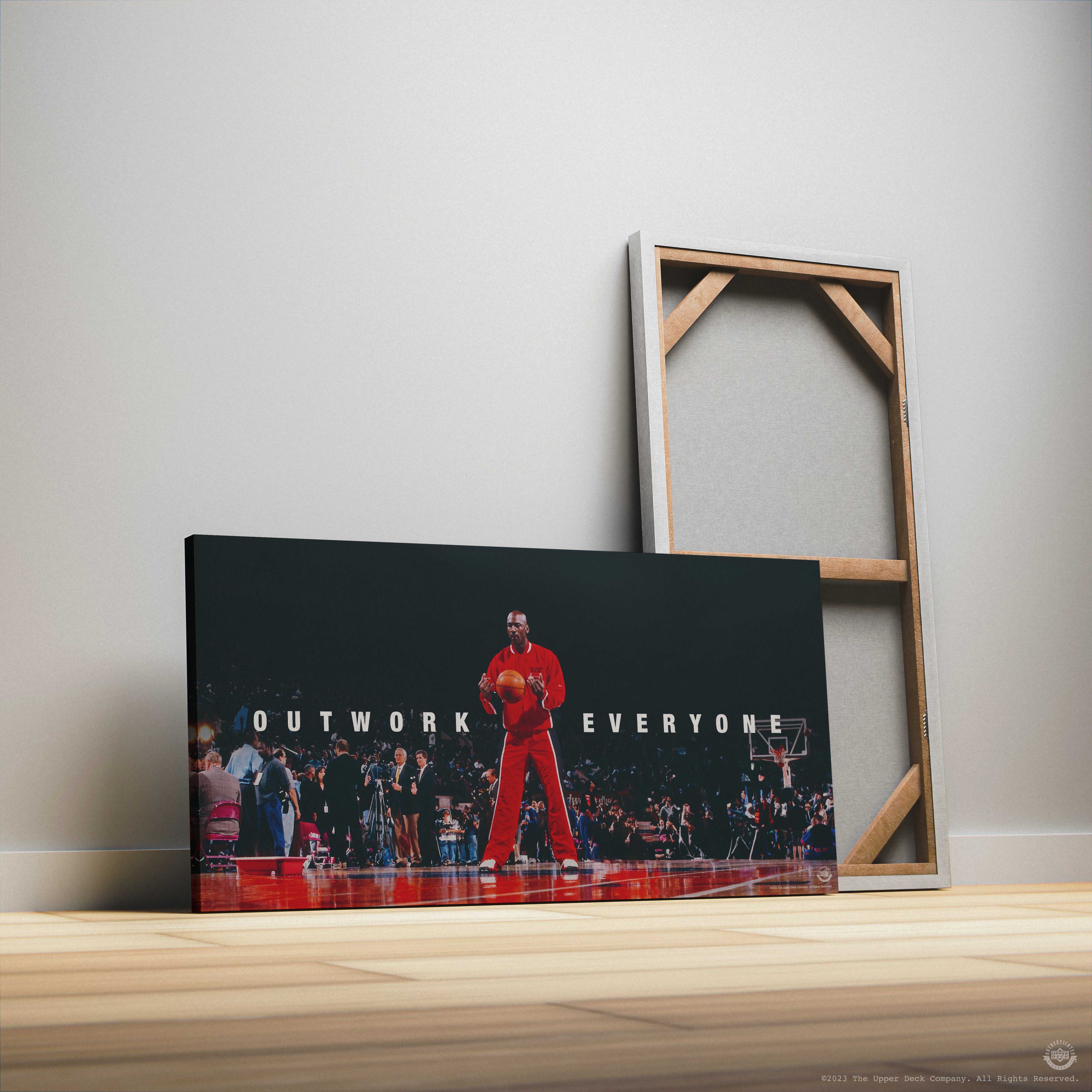 Michael Jordan - Outwork Everyone