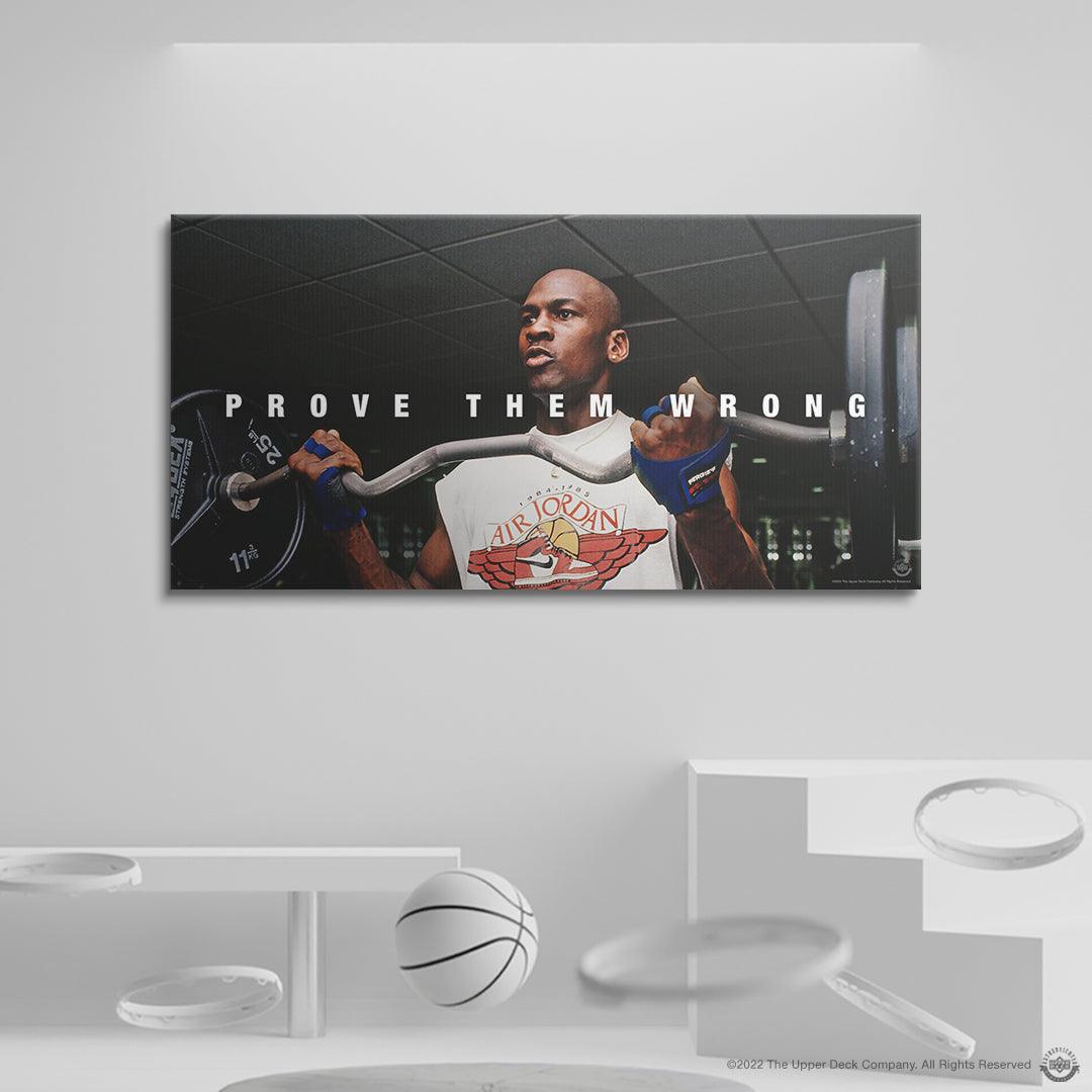 Michael Jordan - Prove Them Wrong