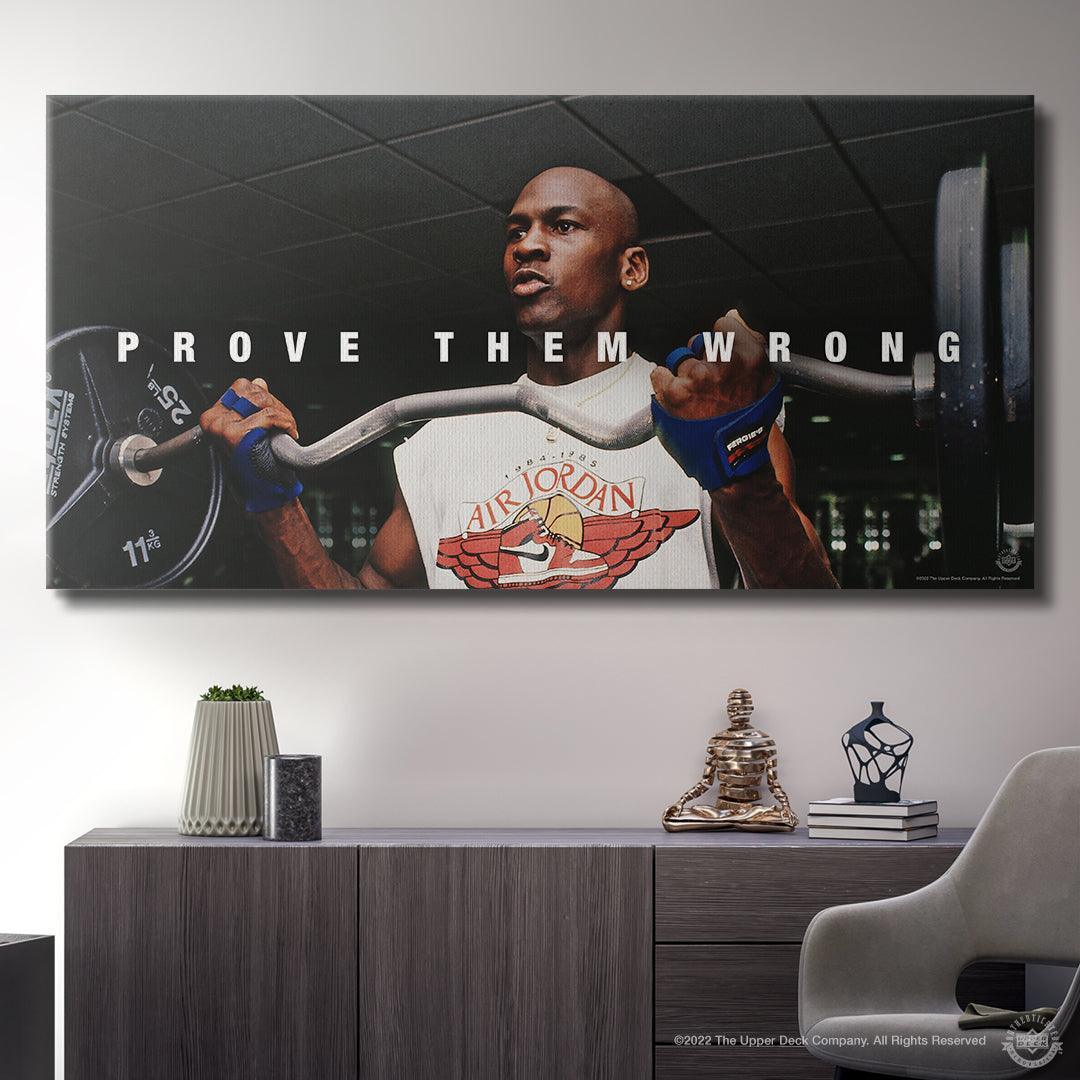 Michael Jordan - Prove Them Wrong