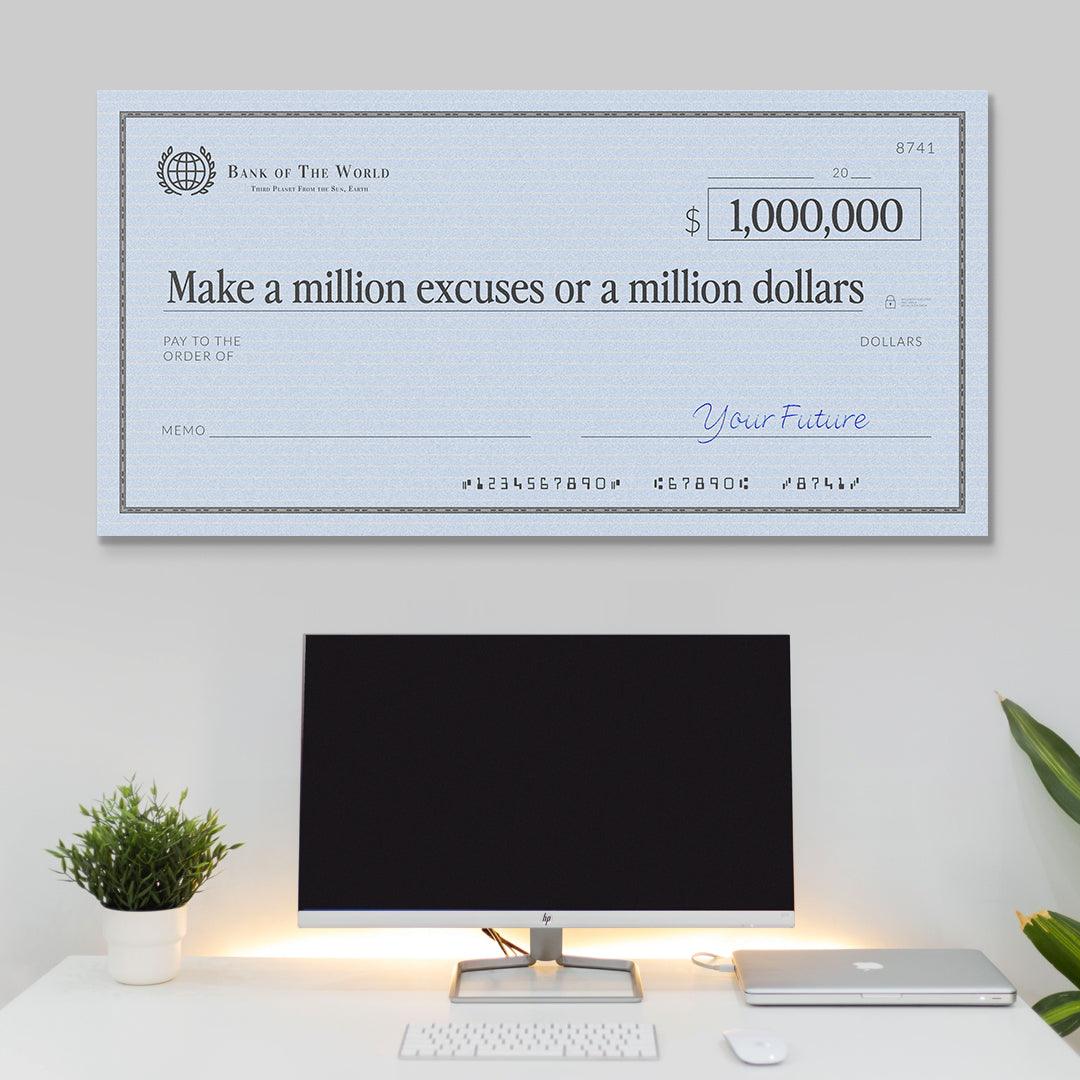 Million Excuses
