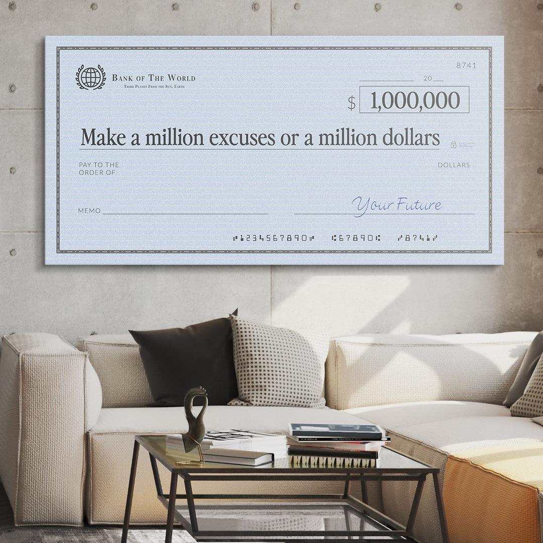 Million Excuses