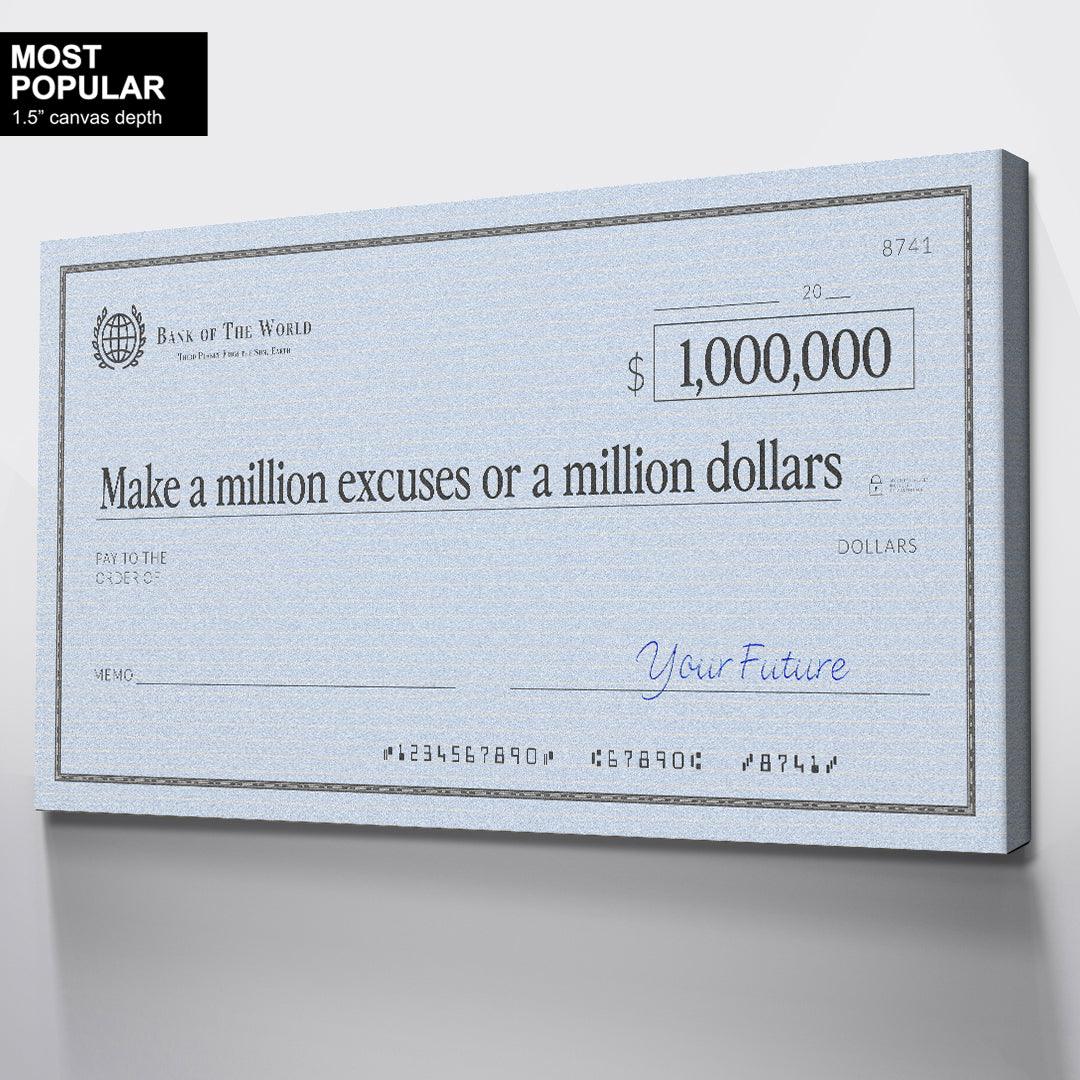Million Excuses