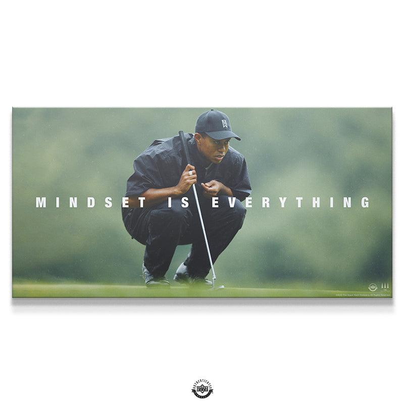 Tiger Woods - Mindset Is Everything