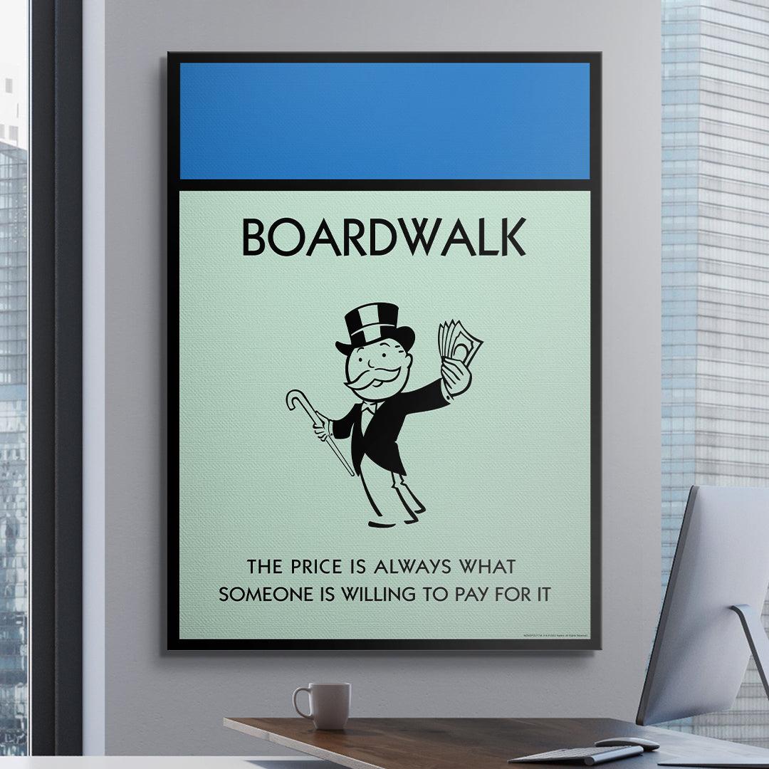 Monopoly - Boardwalk