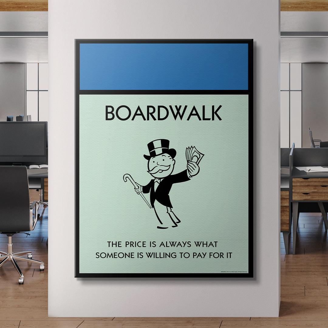 Monopoly - Boardwalk