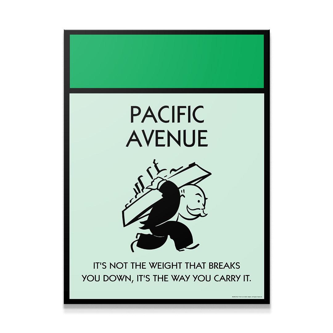 Monopoly - Pacific Avenue