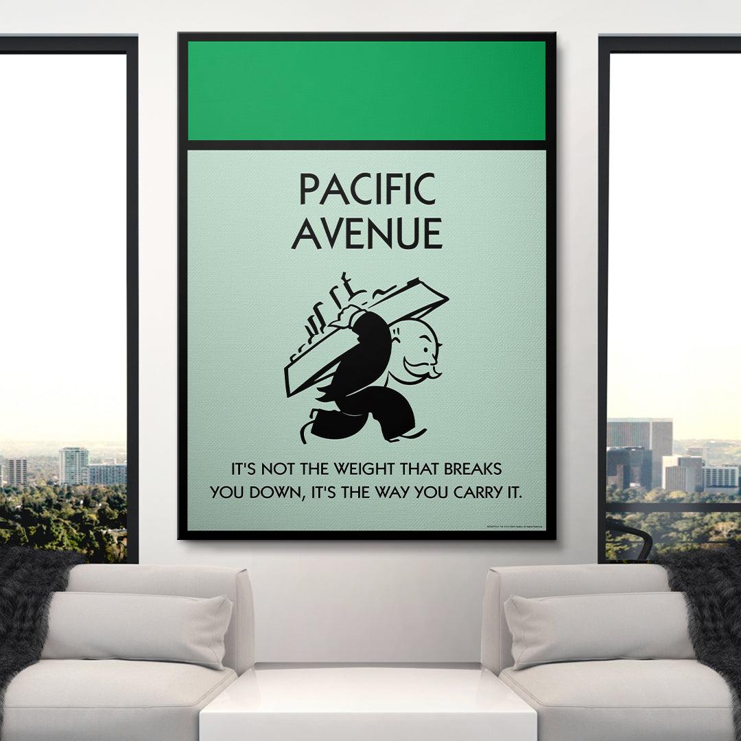 Monopoly - Pacific Avenue