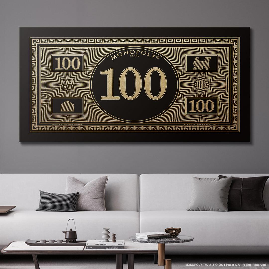 Monopoly Gold Standard