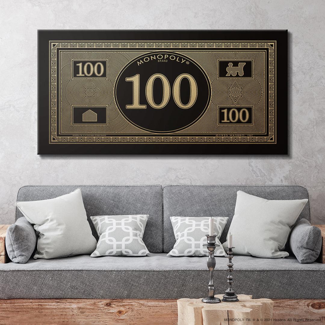 Monopoly Gold Standard