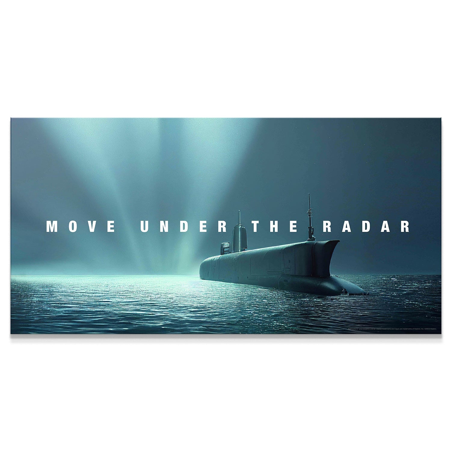 Move Under the Radar