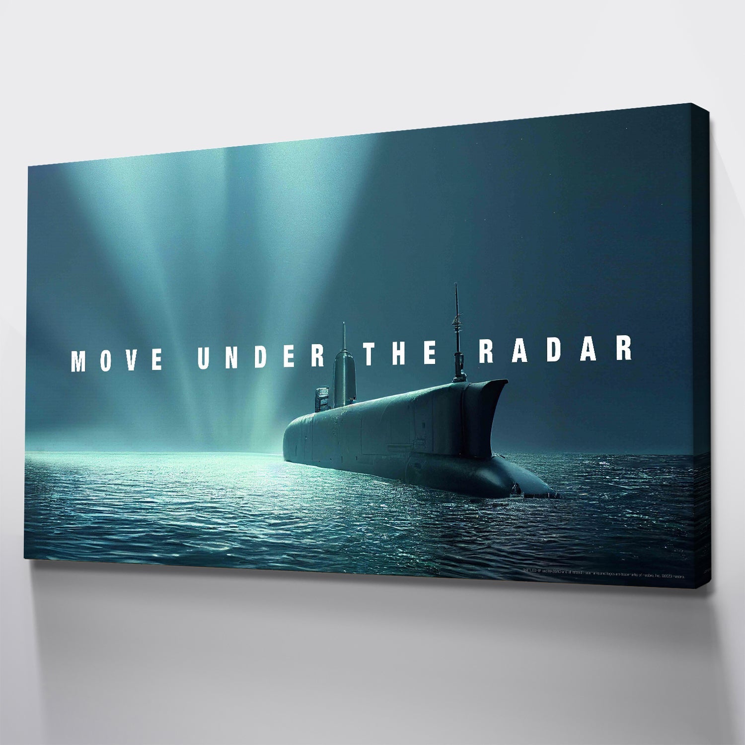 Move Under the Radar
