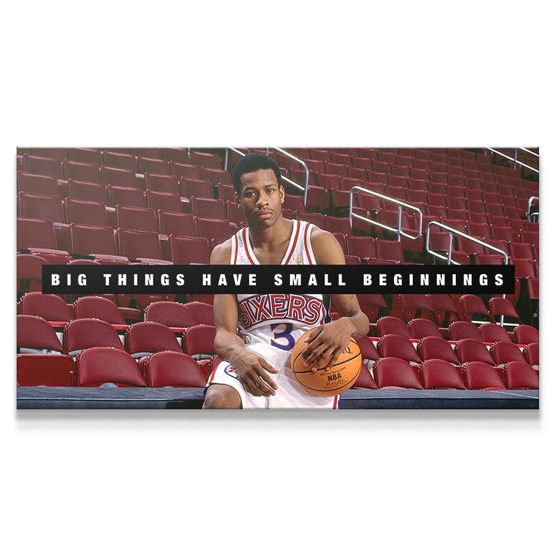 Allen Iverson - Small Beginnings