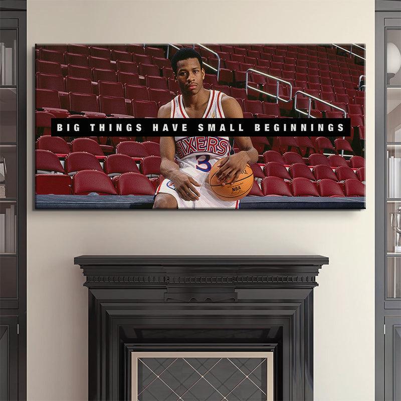 Allen Iverson - Small Beginnings