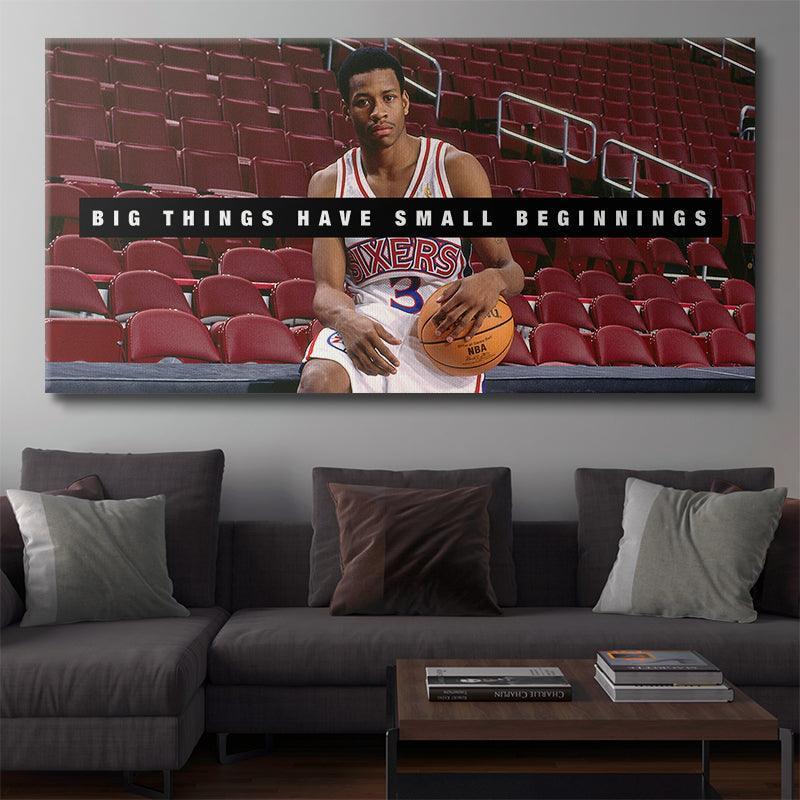 Allen Iverson - Small Beginnings