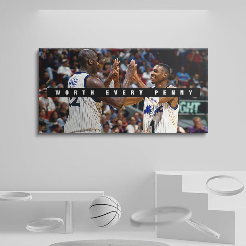 Shaq & Penny - Worth Every Penny