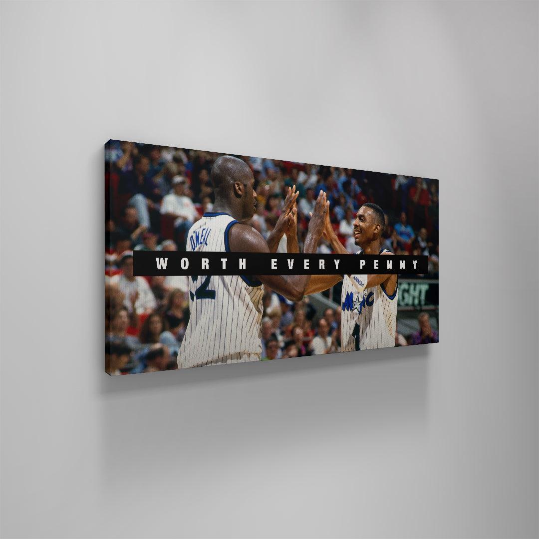 Shaq & Penny - Worth Every Penny