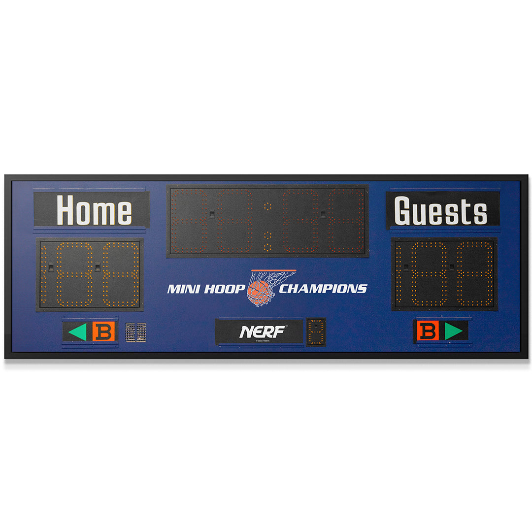 NERF - Mini Hoop Champions