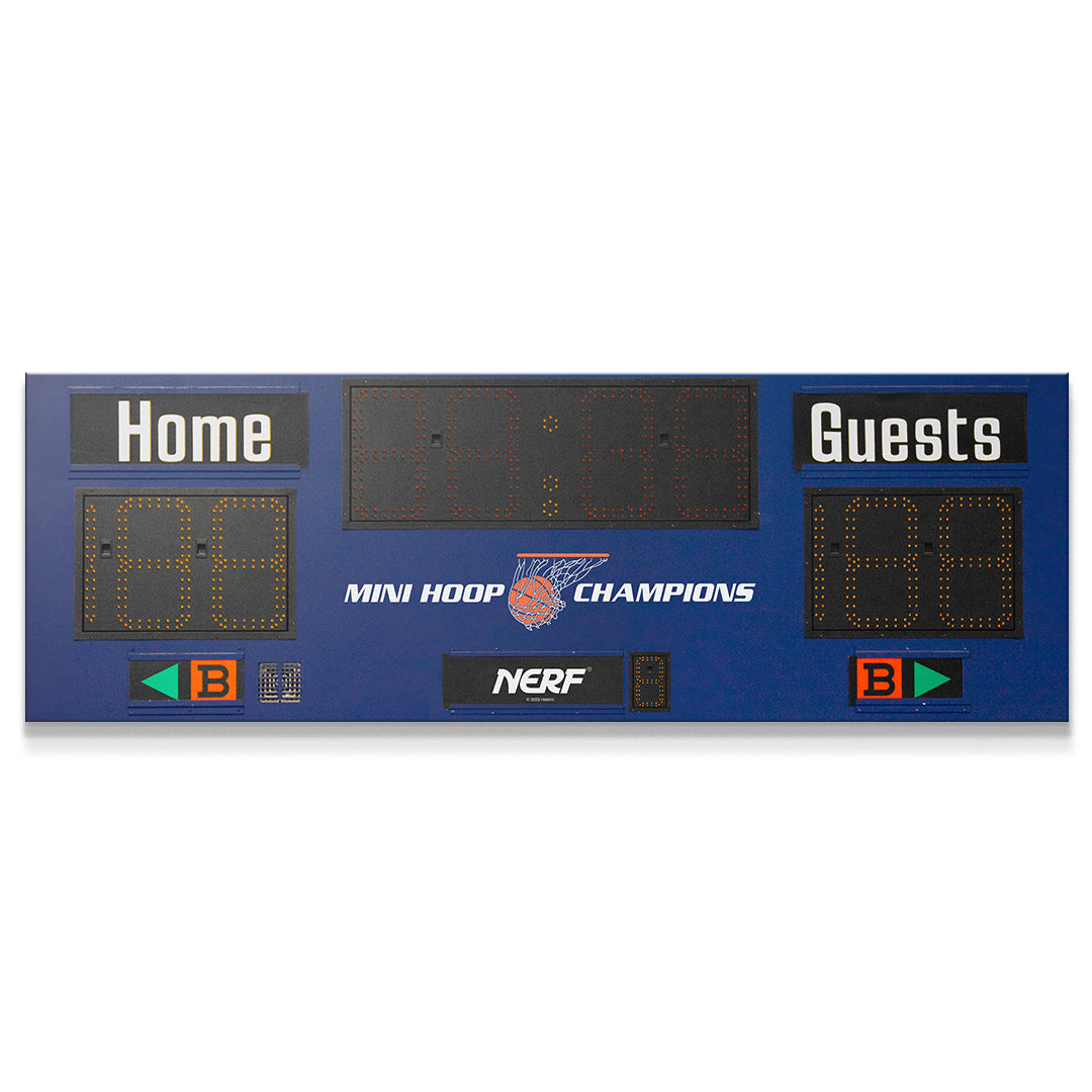 NERF - Mini Hoop Champions
