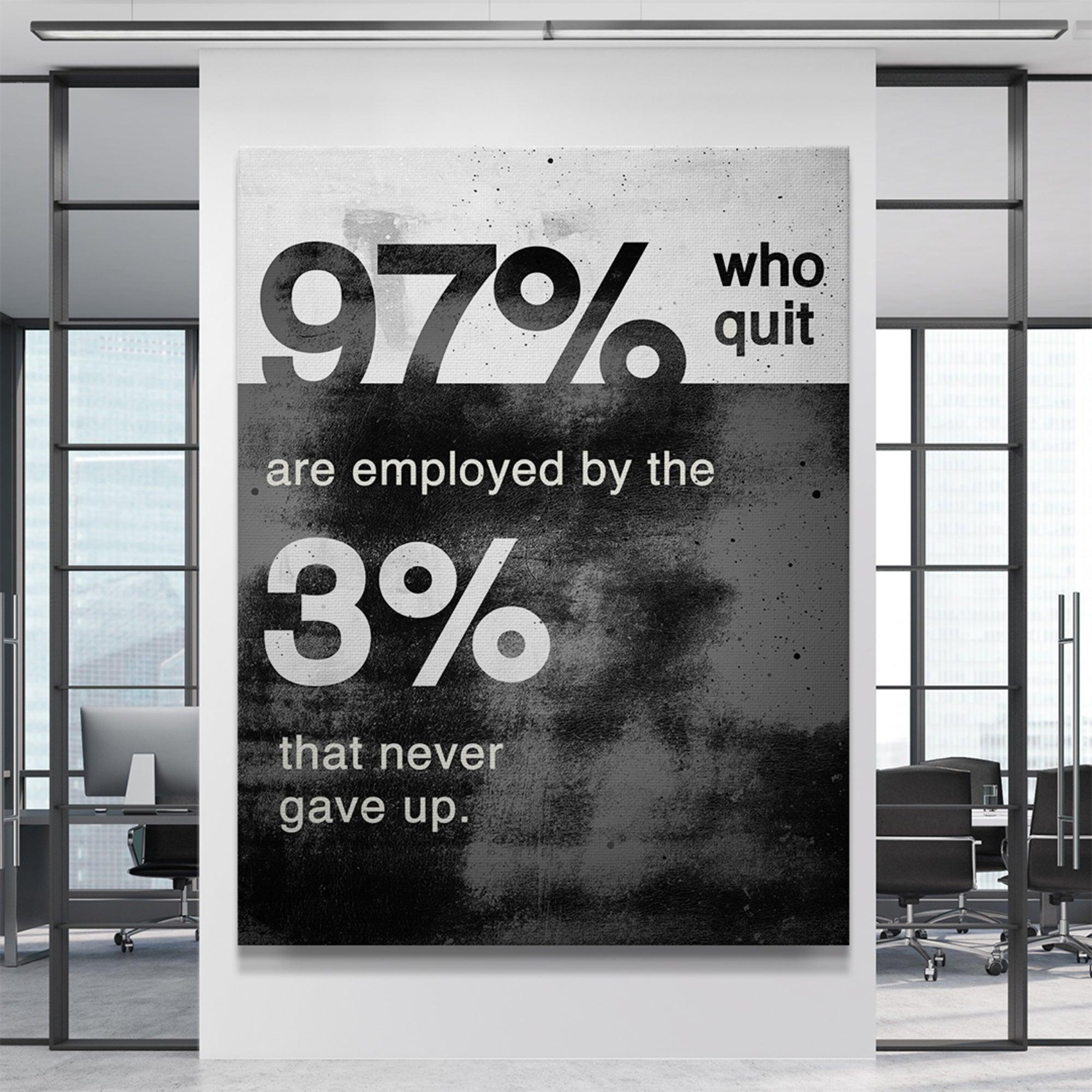 Never Gave Up