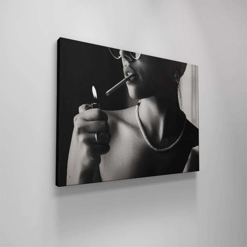No Smoking Inside