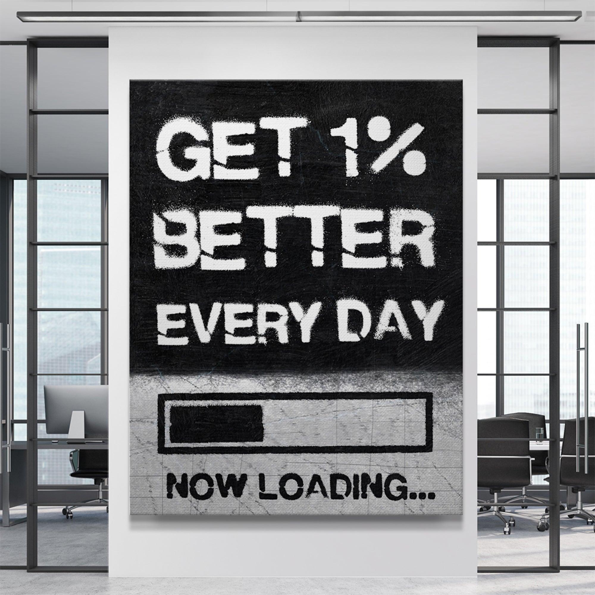 Get 1% Better Every Day