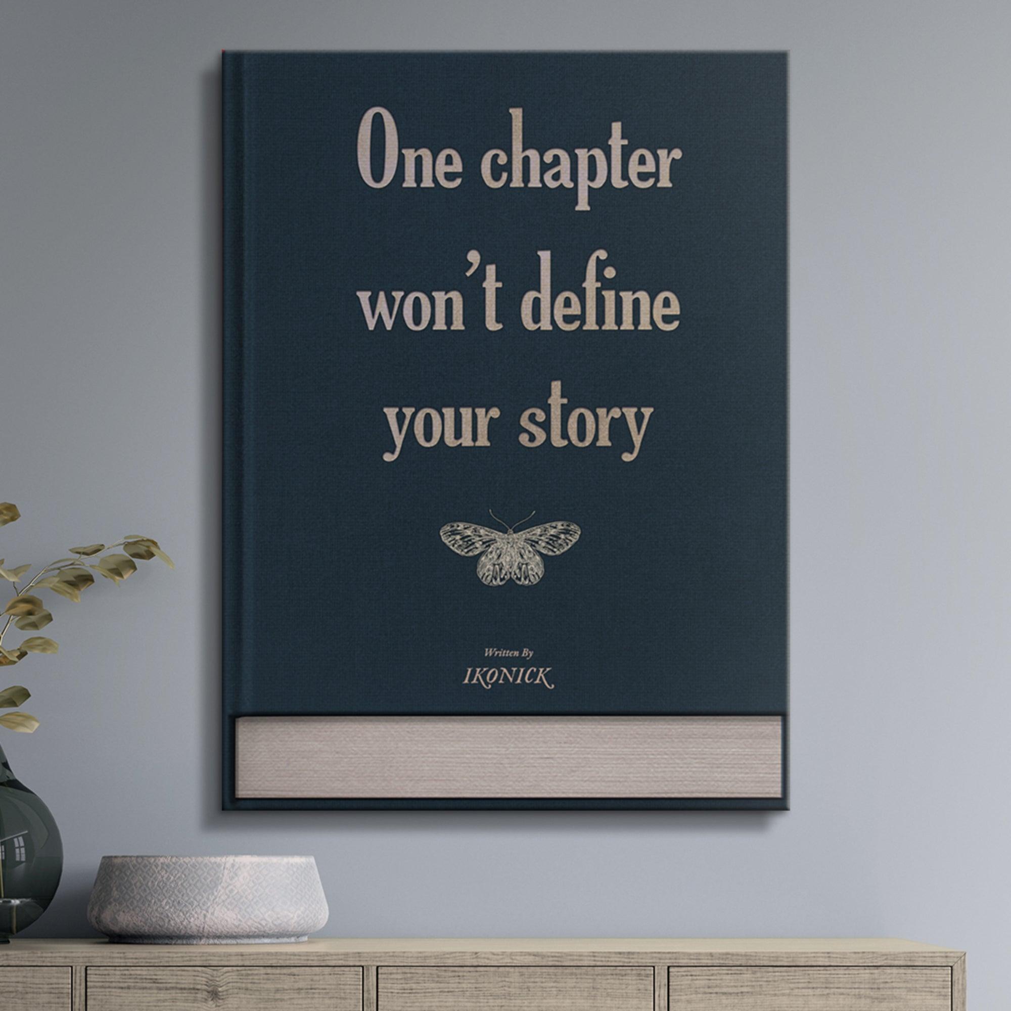 One Chapter