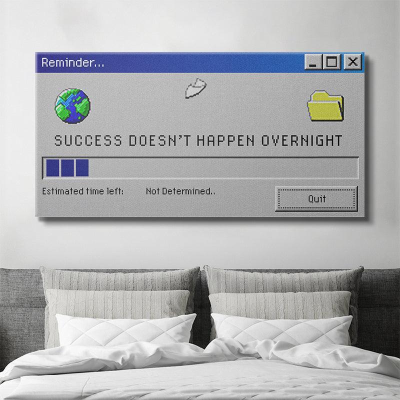 Overnight Success