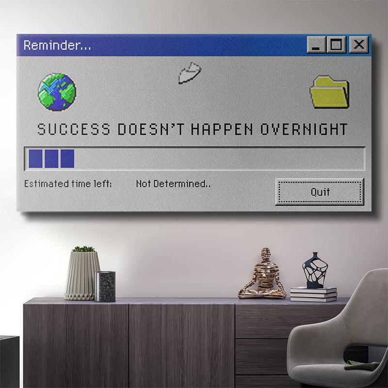 Overnight Success