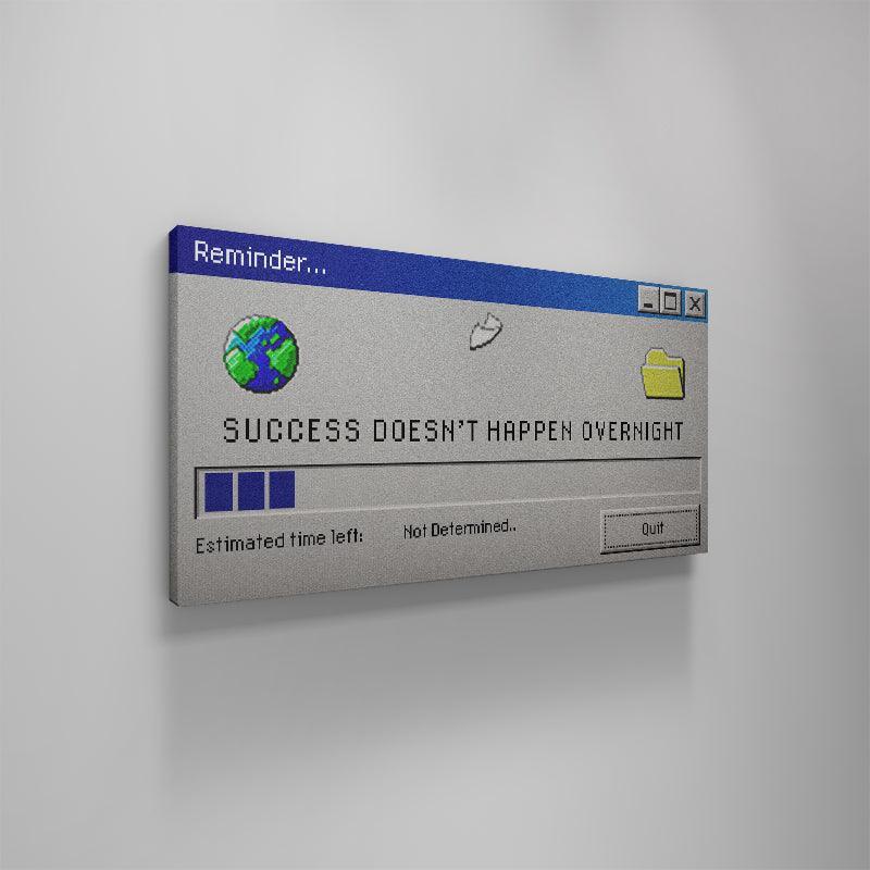 Overnight Success