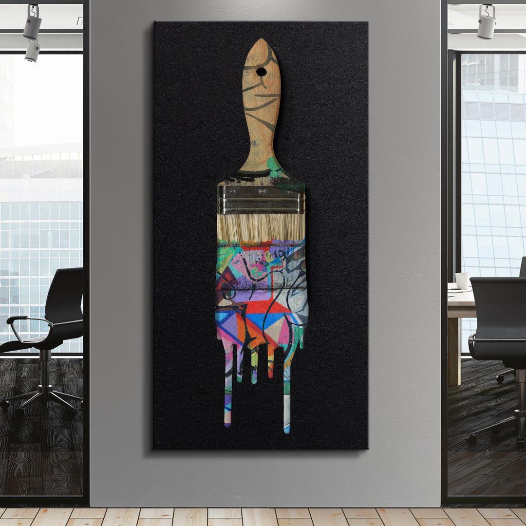 Graffiti Brush