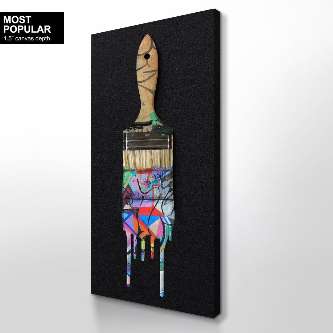 Graffiti Brush