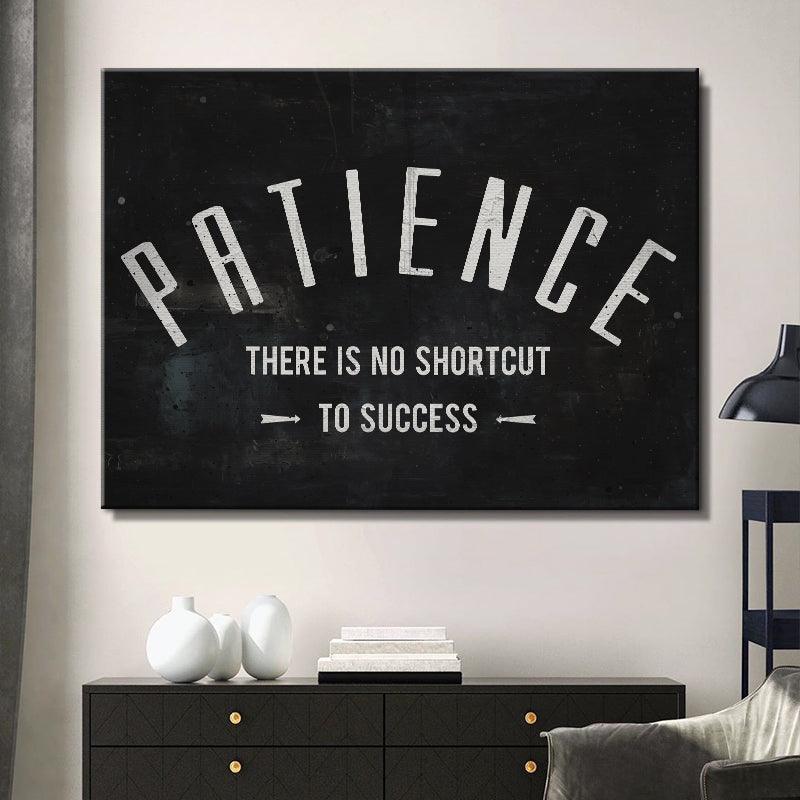 Patience