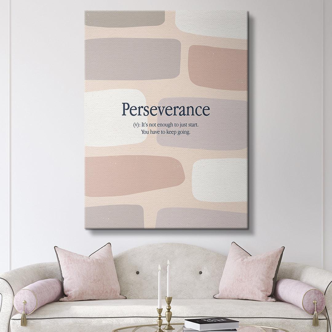 Perseverance