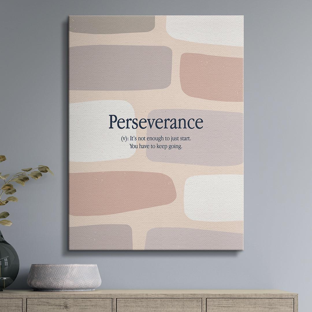 Perseverance