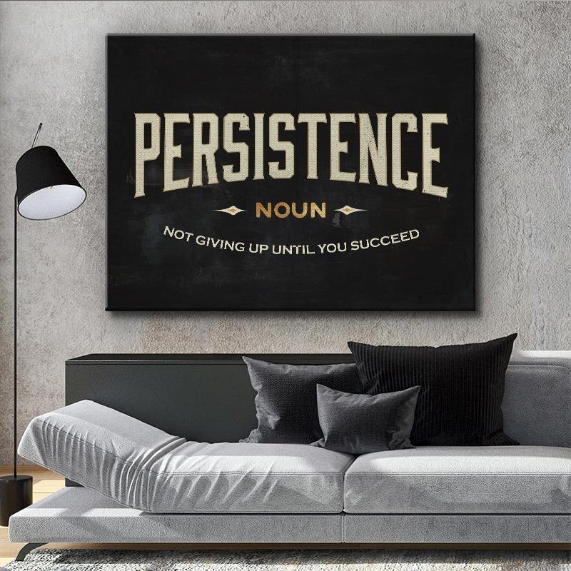 Persistence