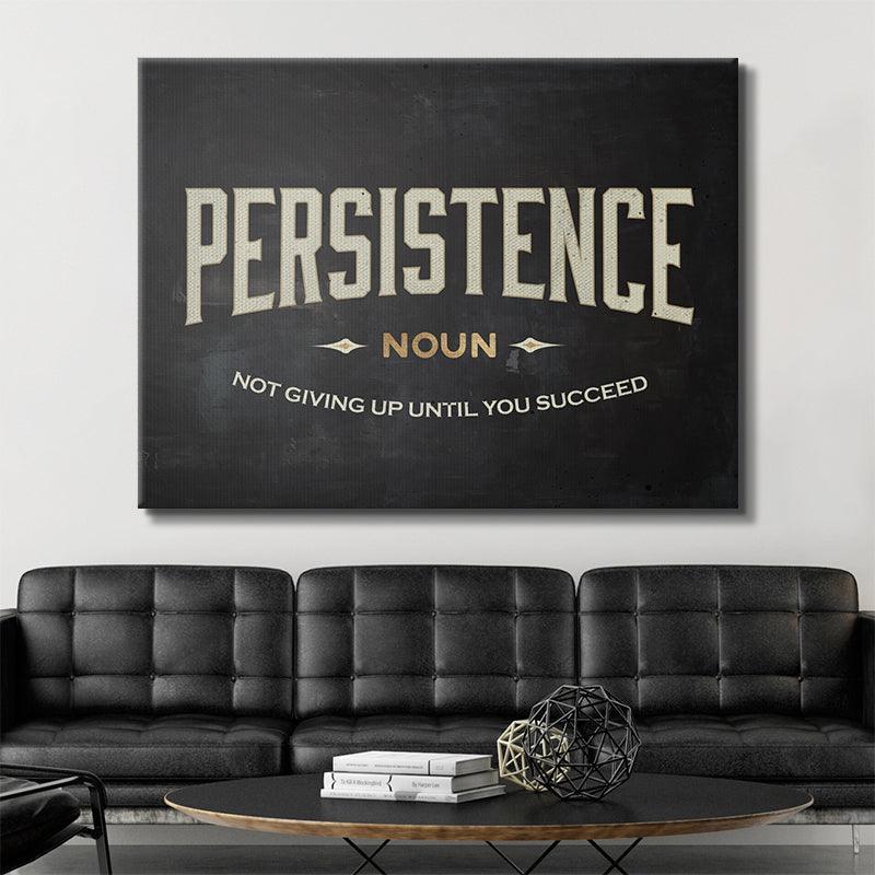 Persistence