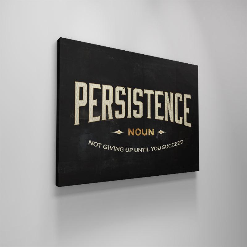 Persistence